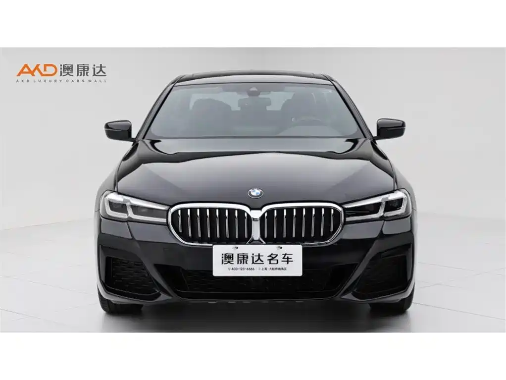 BMW 5 Series — фото 2