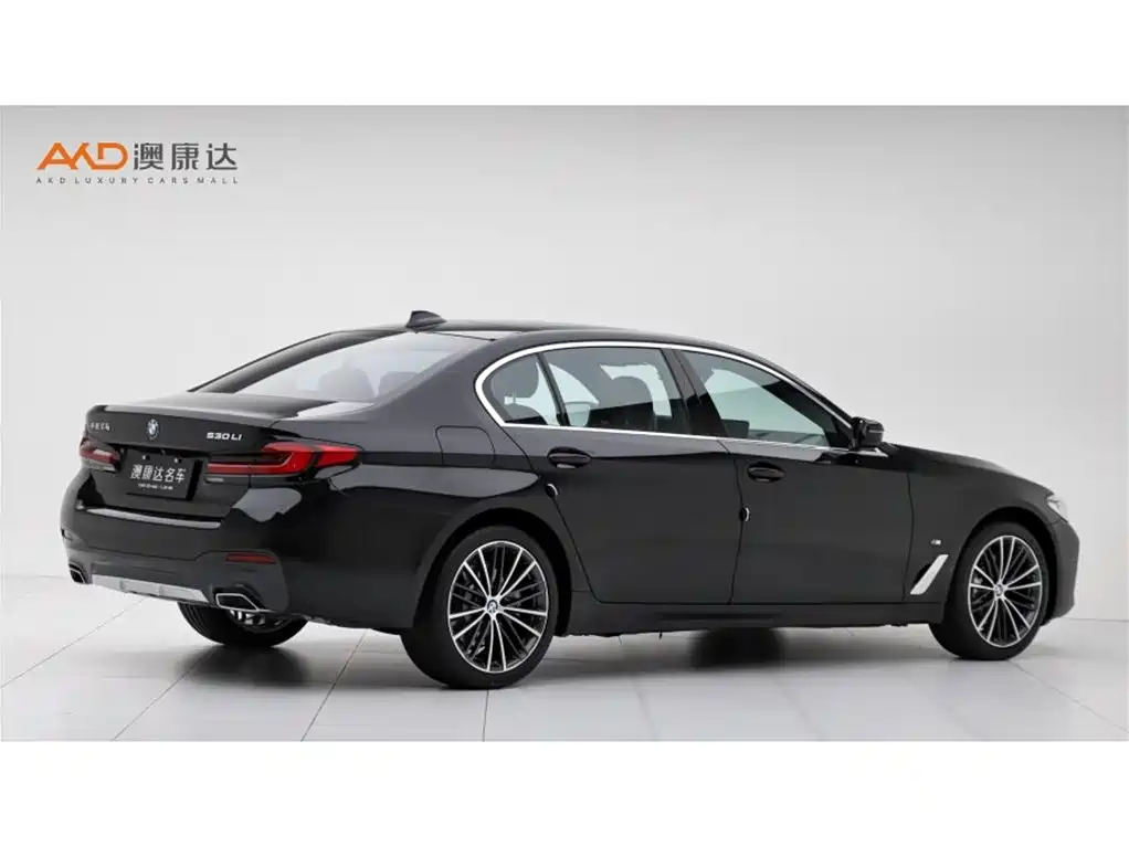 BMW 5 Series — фото 3
