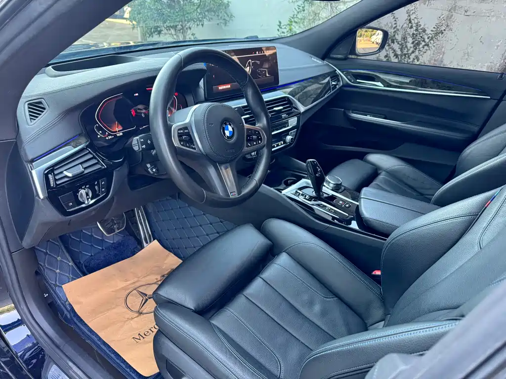 BMW 6 Series GT — фото 2