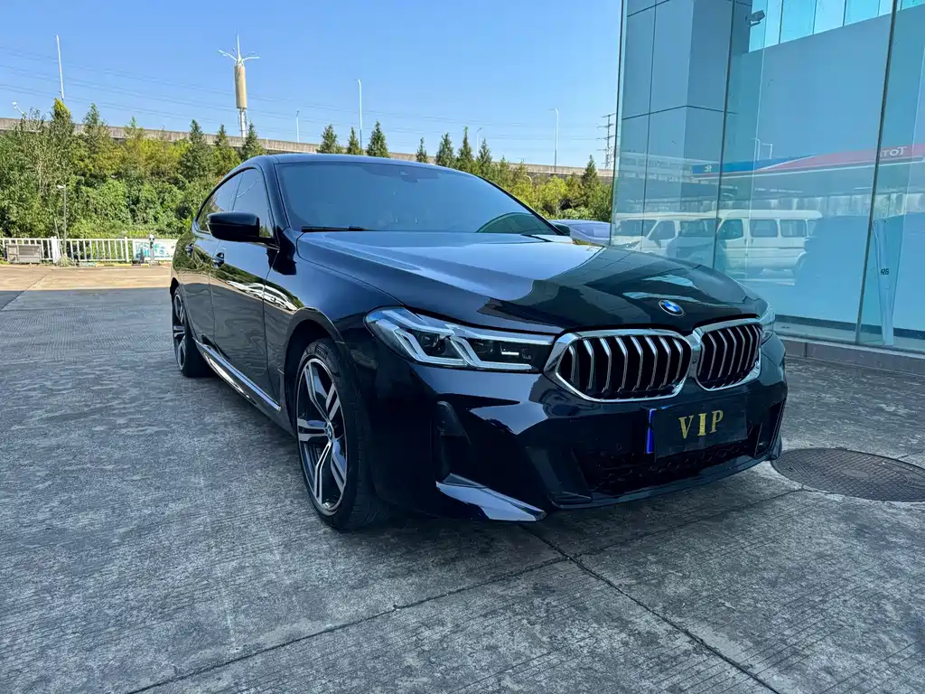 BMW 6 Series GT — фото 16