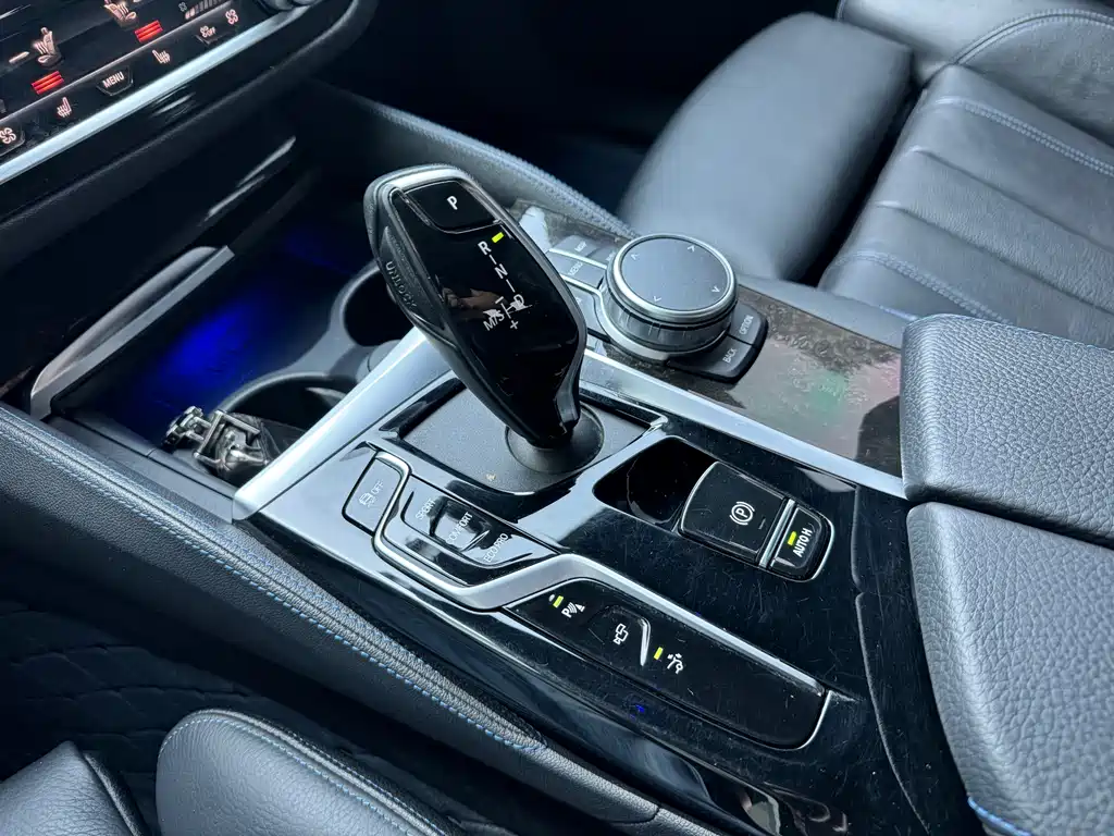 BMW 6 Series GT — фото 8