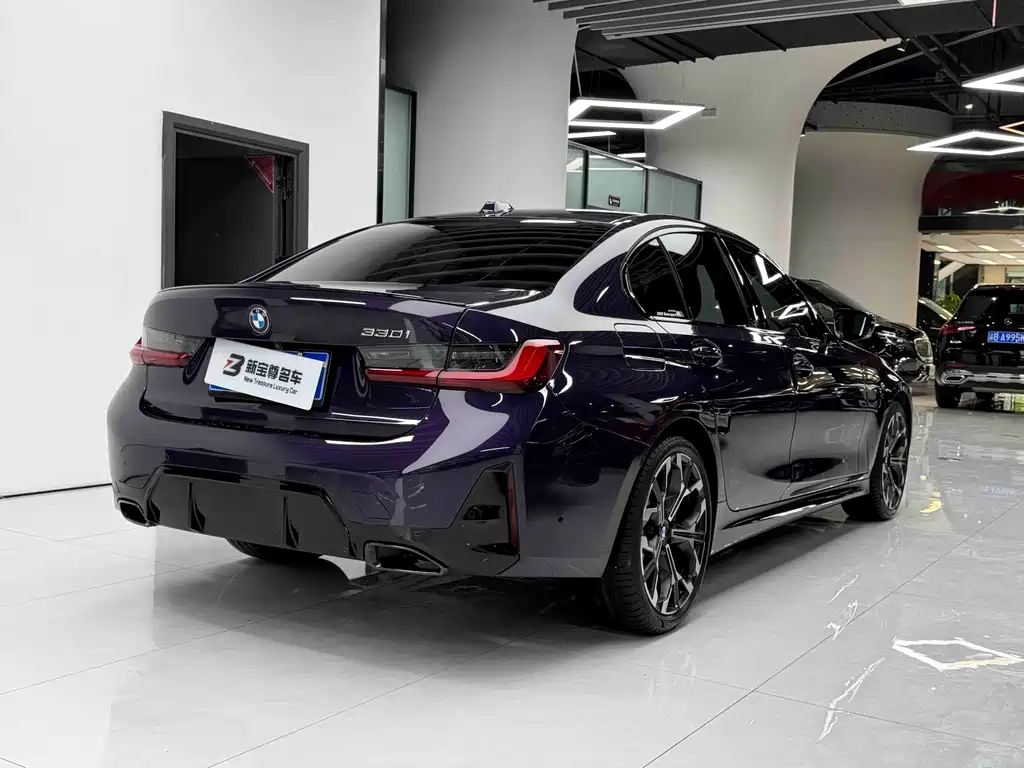 BMW 3 Series — фото 13
