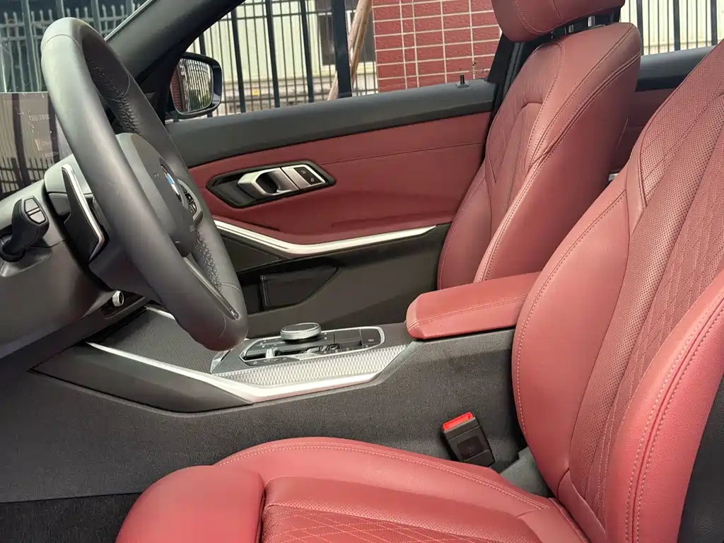 BMW 3 Series — фото 14