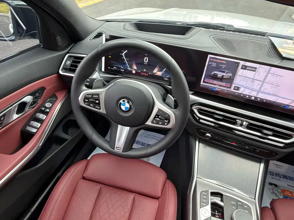 BMW 3 Series — фото 10