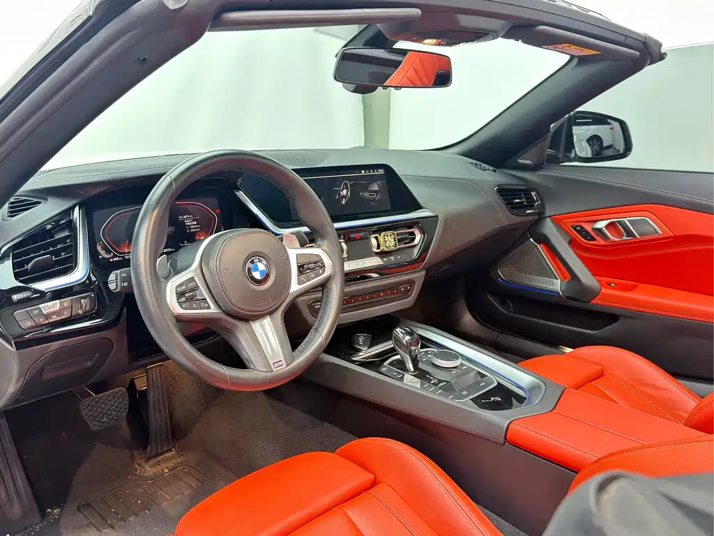 BMW Z4 — фото 11