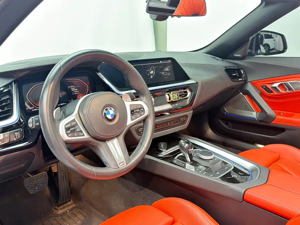 BMW Z4 — фото 15