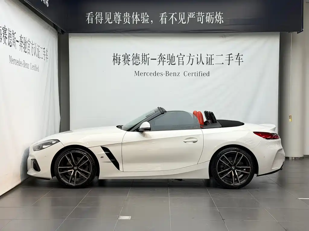 BMW Z4 — фото 7