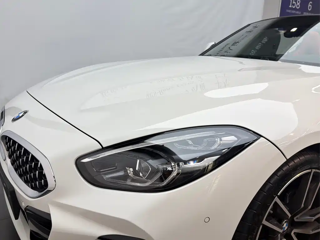 BMW Z4 — фото 10