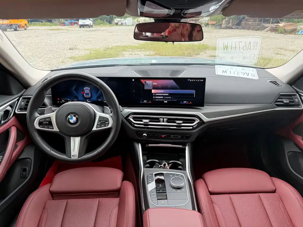 BMW 4 Series — фото 13