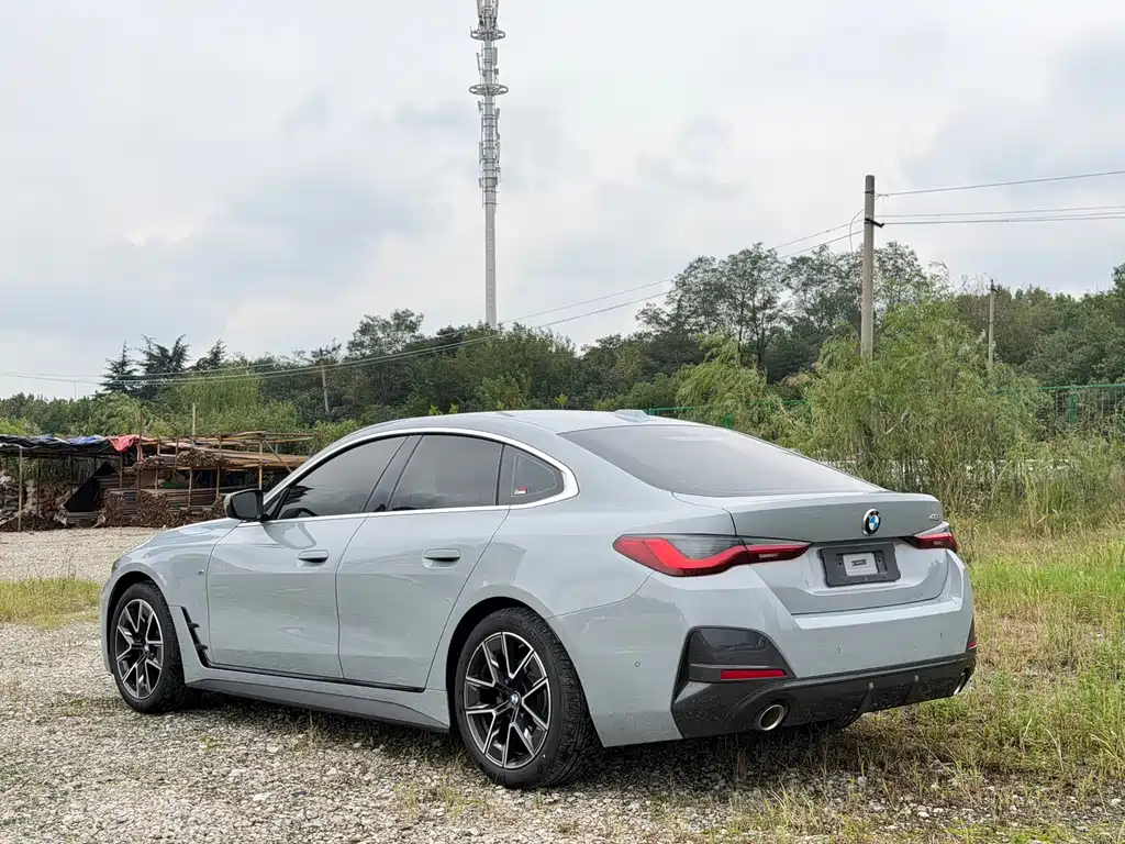 BMW 4 Series — фото 4