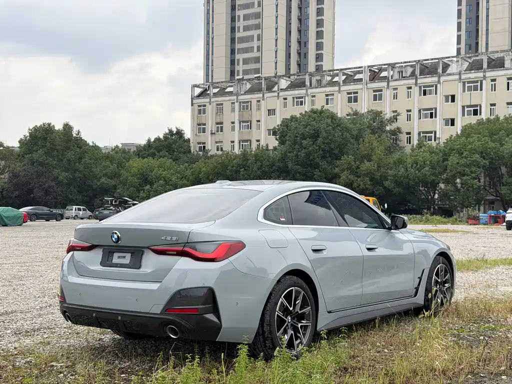 BMW 4 Series — фото 6