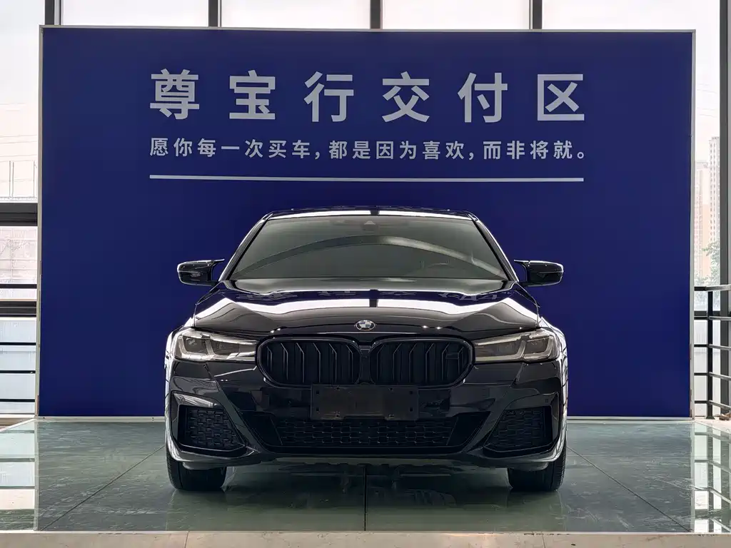 BMW 5 Series — фото 2