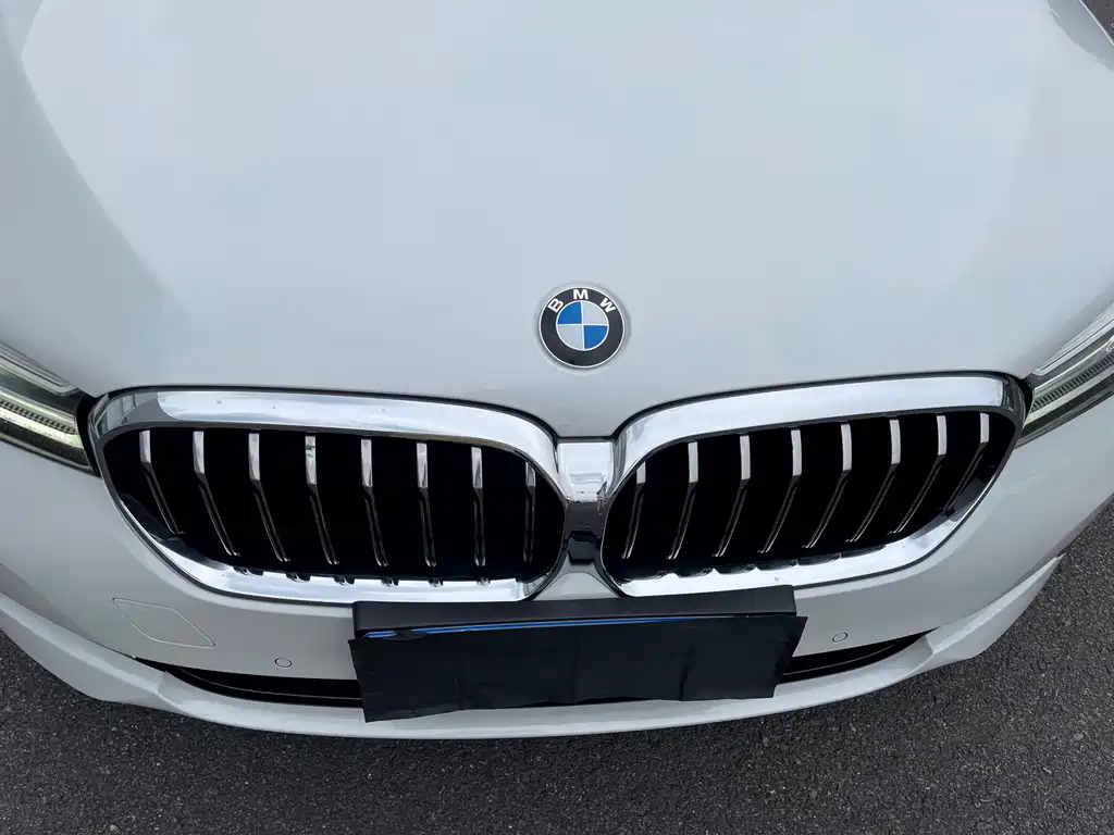 BMW 5 Series — фото 19