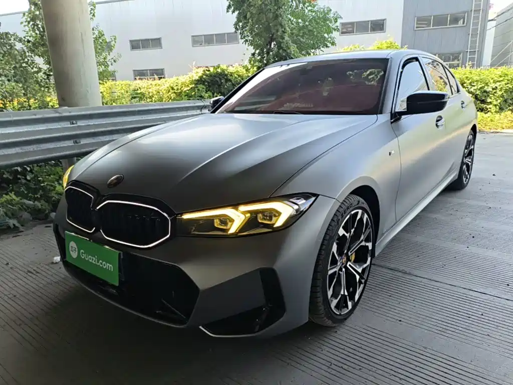 BMW 3 Series — фото 2
