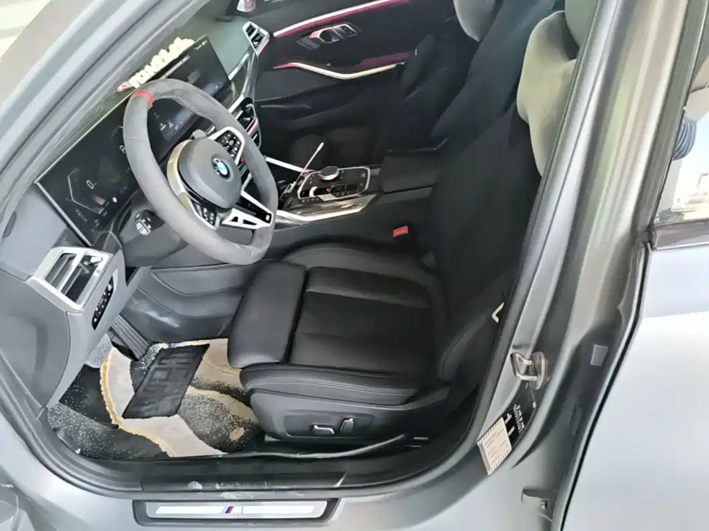 BMW 3 Series — фото 15
