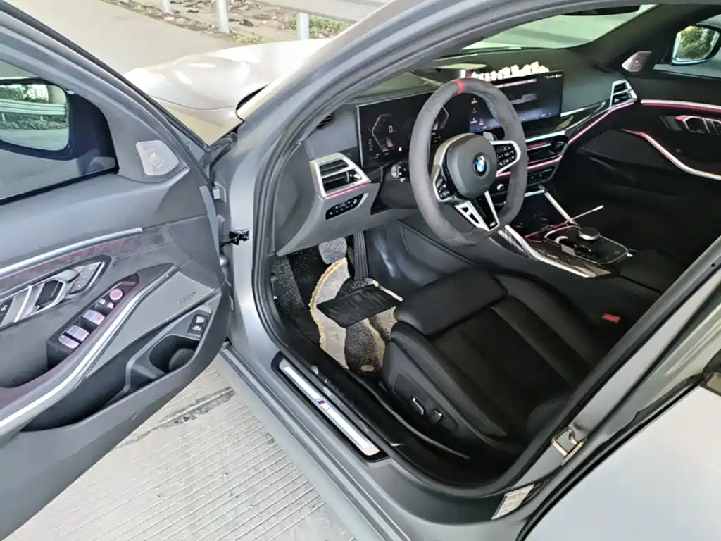 BMW 3 Series — фото 16