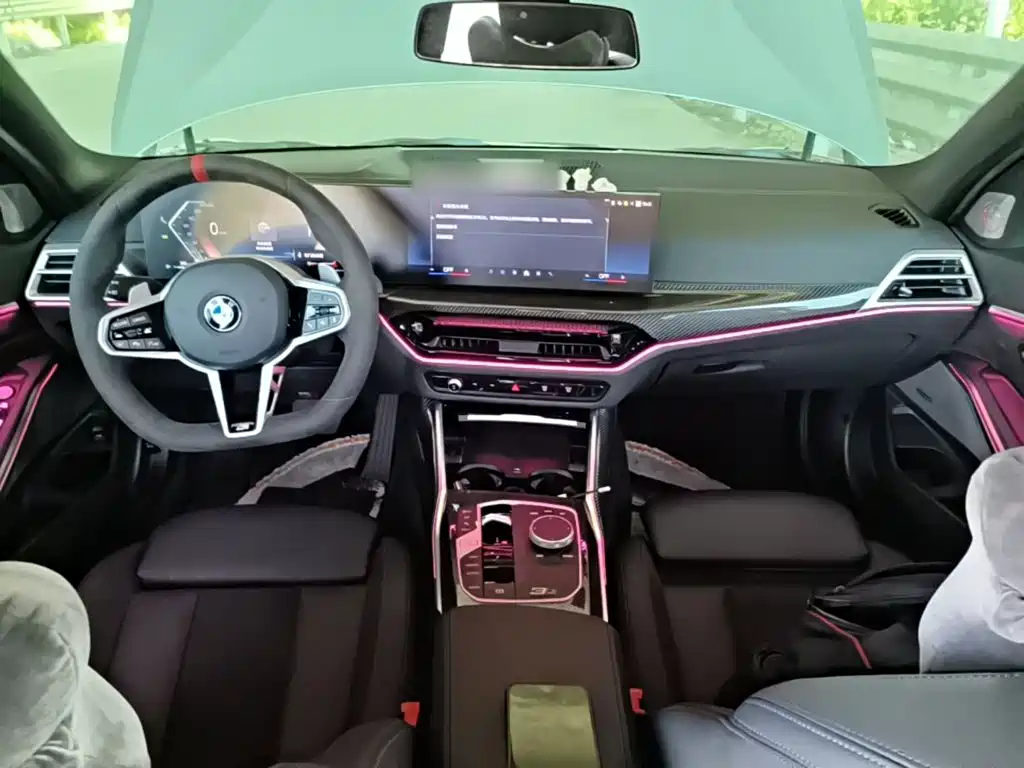BMW 3 Series — фото 10