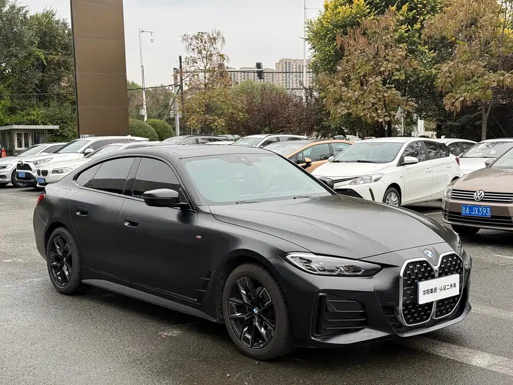 BMW 4 Series — фото 3