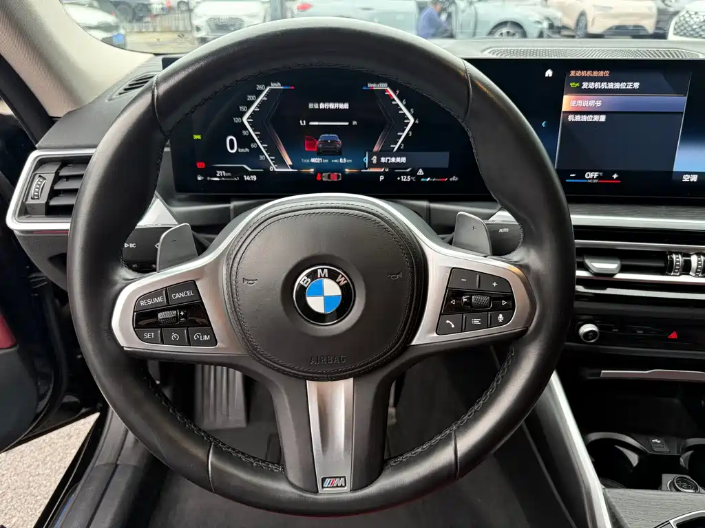 BMW 4 Series — фото 10