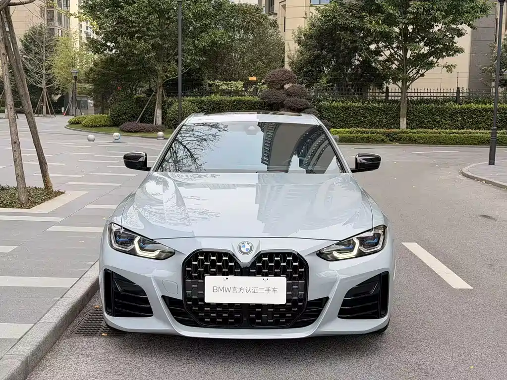 BMW 4 Series — фото 3