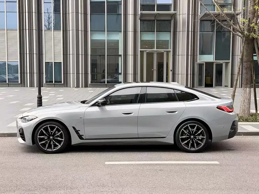 BMW 4 Series — фото 4