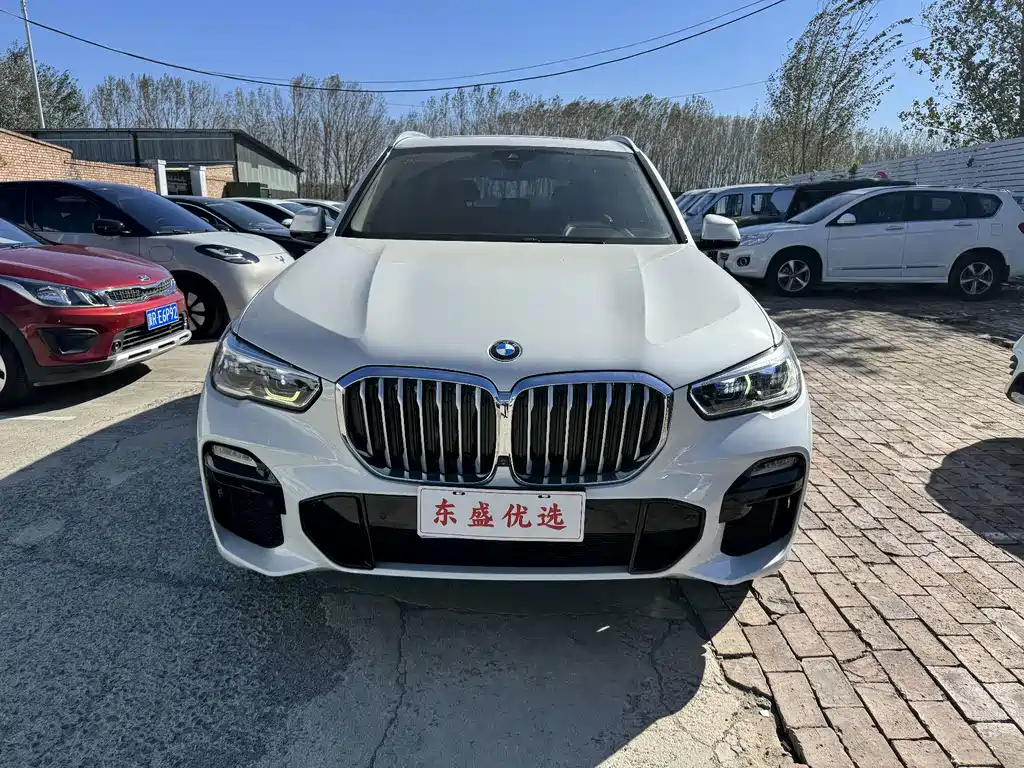 BMW X5 (Import) — фото 2