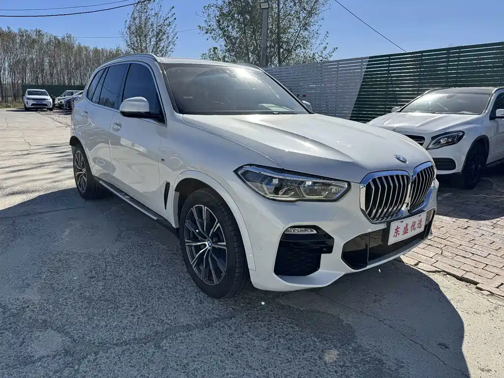 BMW X5 (Import) — фото 3