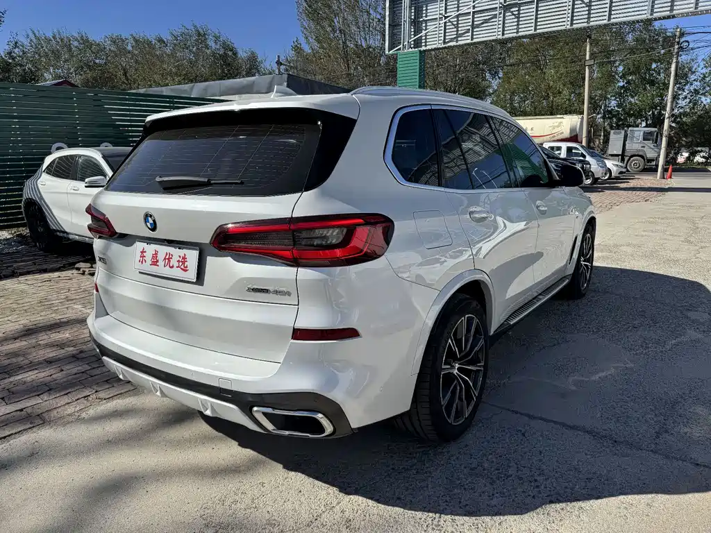 BMW X5 (Import) — фото 6