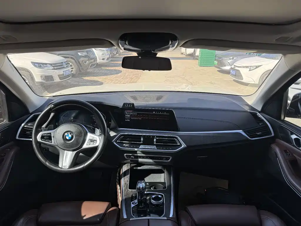 BMW X5 (Import) — фото 9