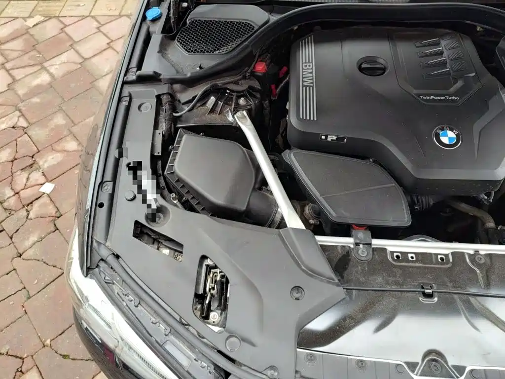 BMW 5 Series — фото 20