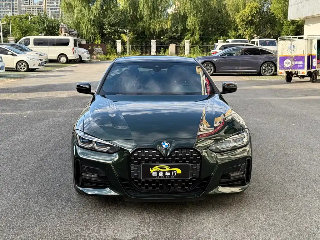 BMW 4 Series — фото 2