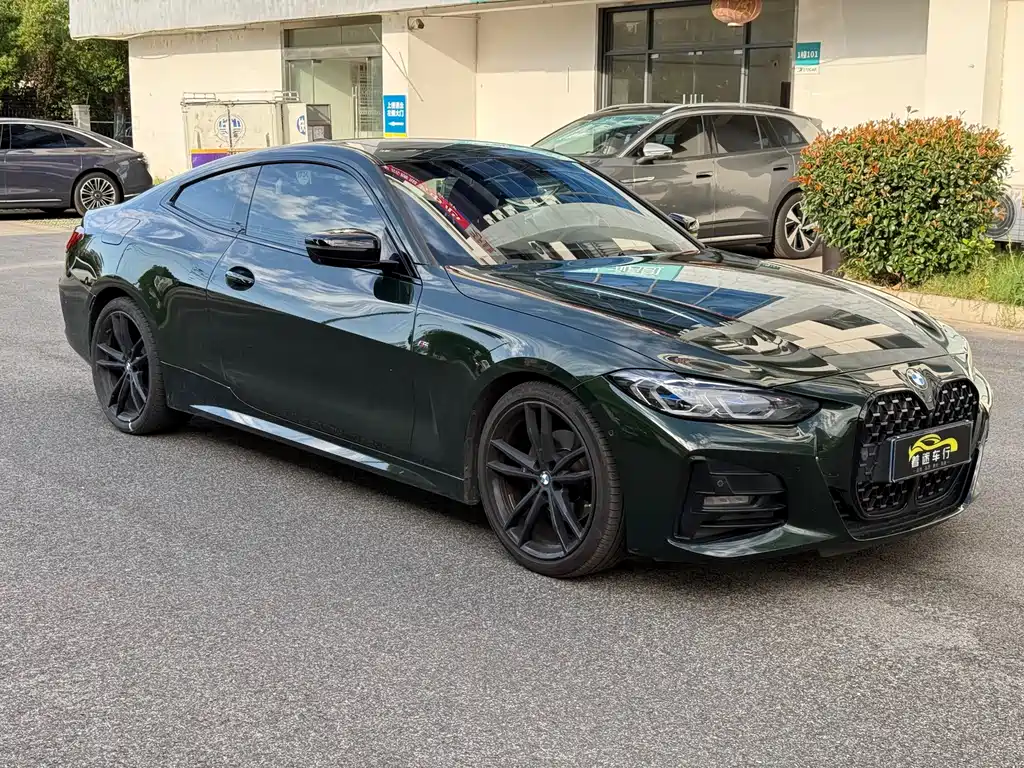 BMW 4 Series — фото 3