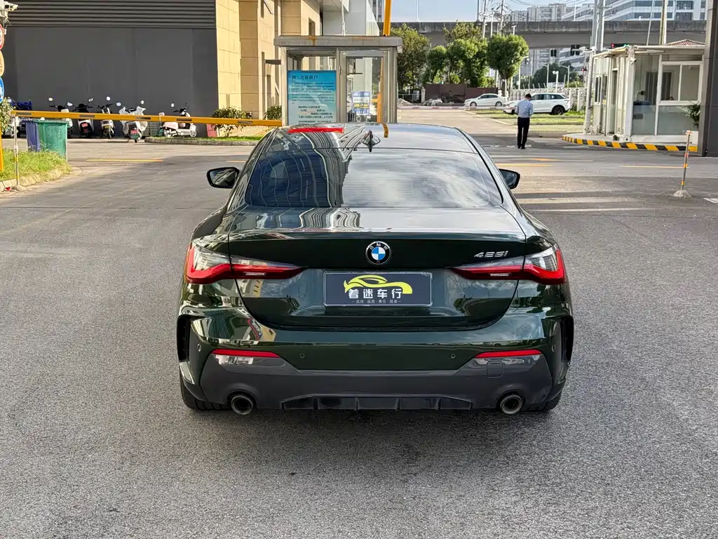BMW 4 Series — фото 4