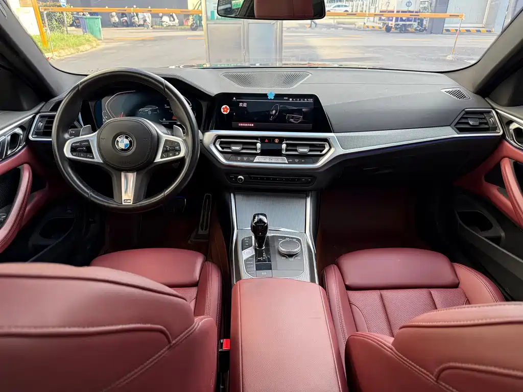 BMW 4 Series — фото 9