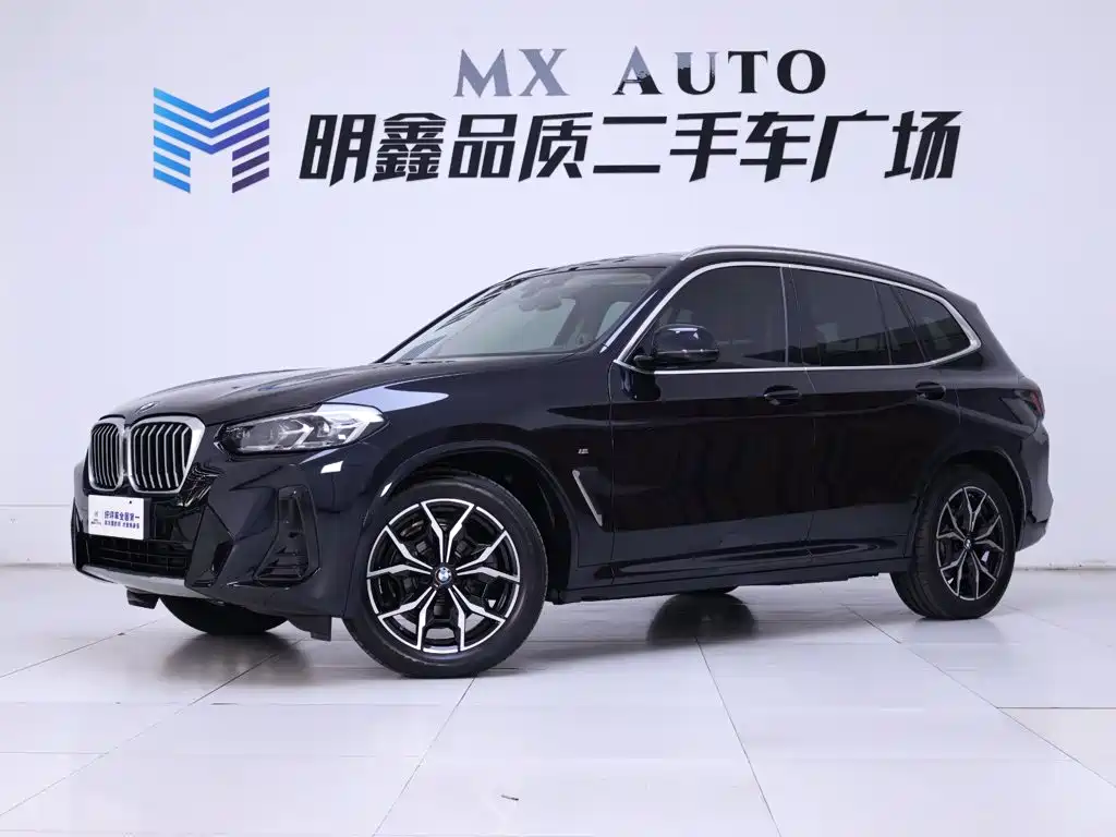 BMW X3 — фото 2