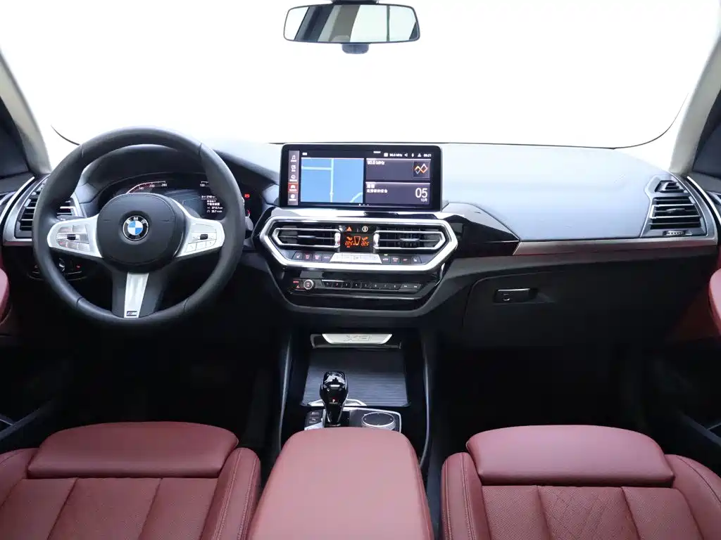 BMW X3 — фото 13