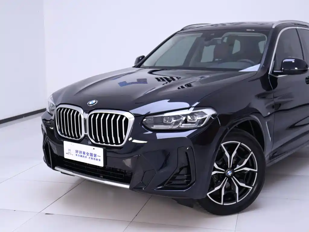 BMW X3 — фото 3