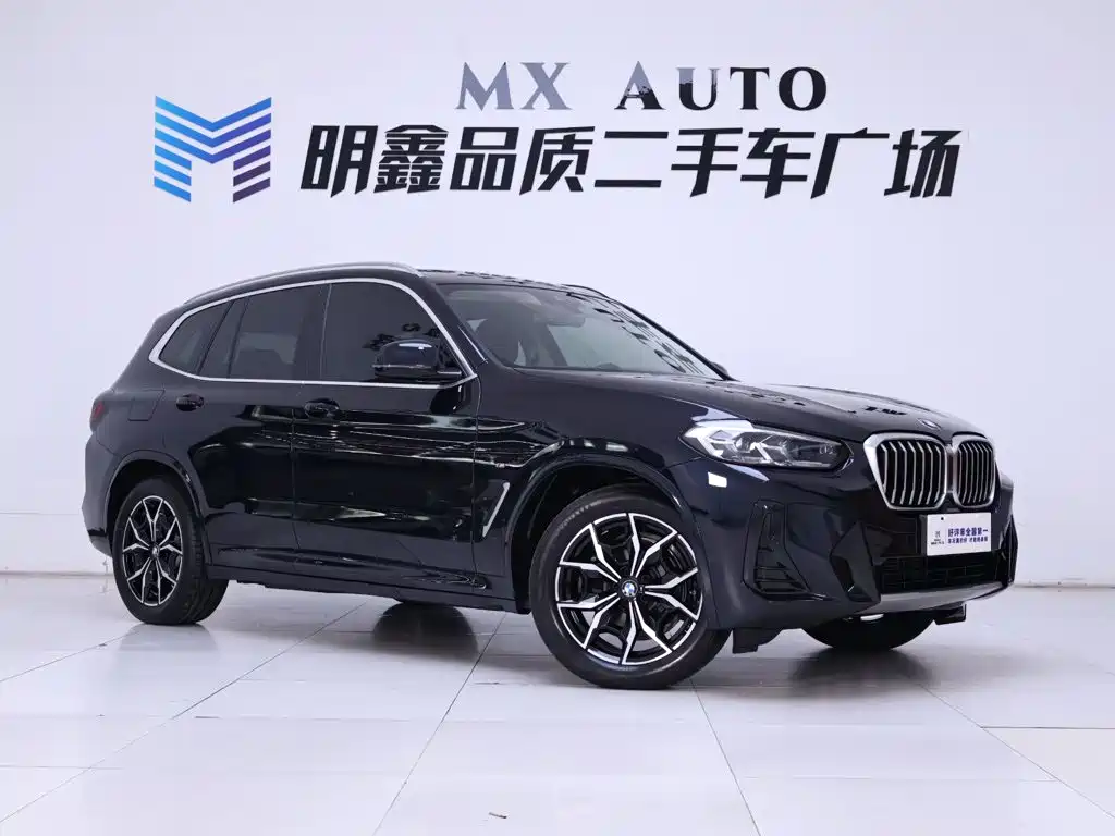 BMW X3 — фото 5