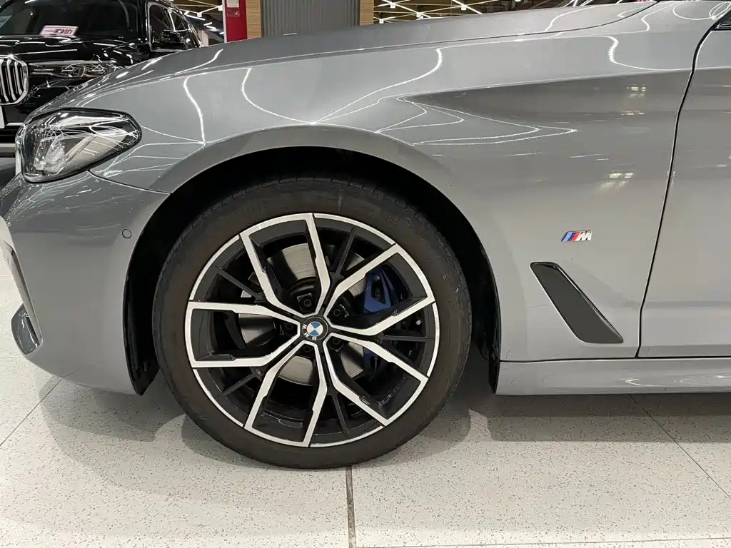 BMW 5 Series (Import) — фото 14
