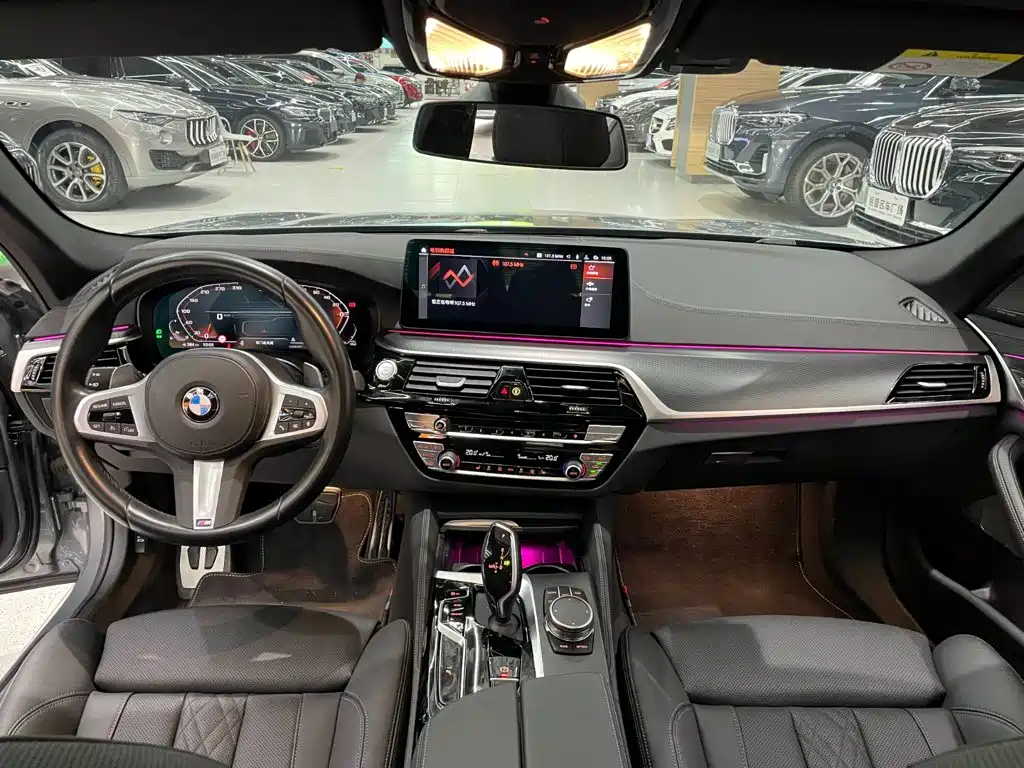 BMW 5 Series (Import) — фото 5
