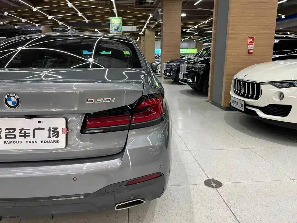 BMW 5 Series (Import) — фото 10