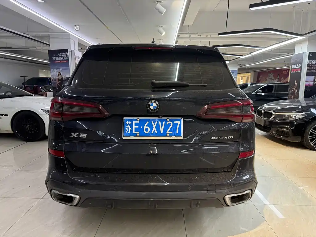 BMW X5 (Import) — фото 2