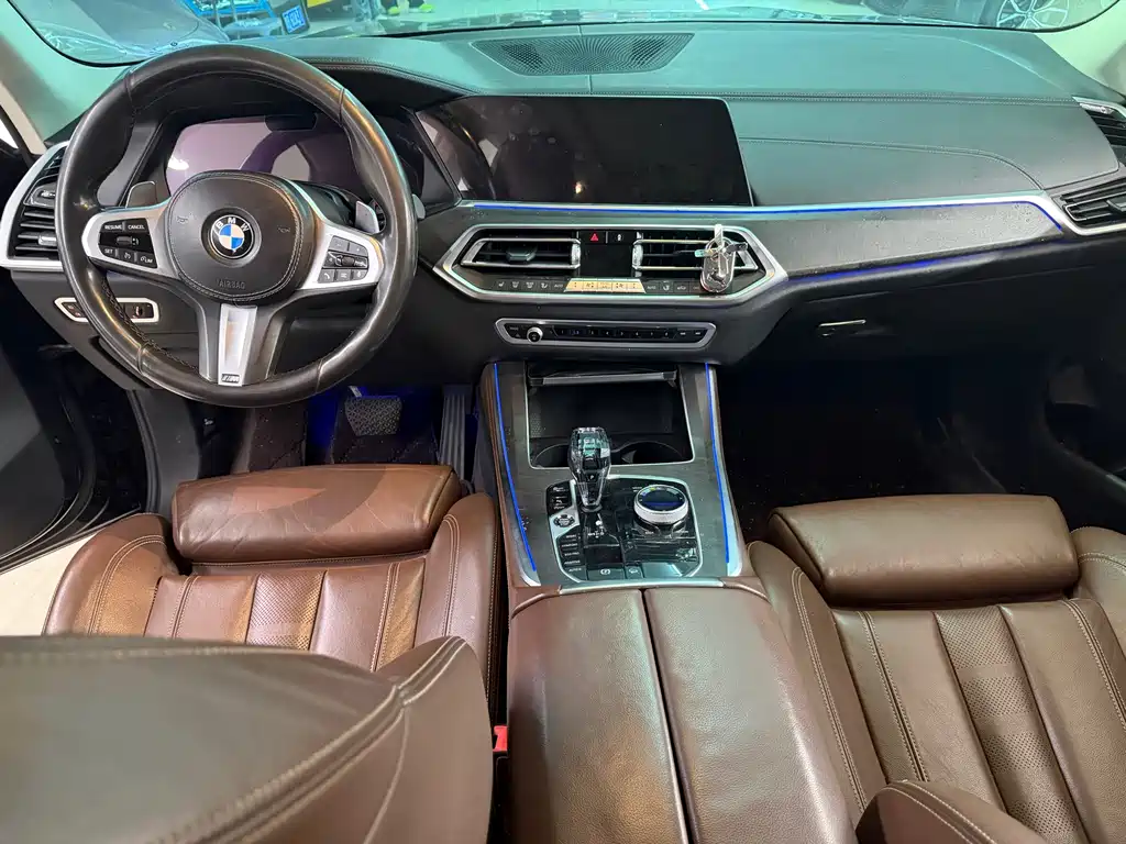 BMW X5 (Import) — фото 6