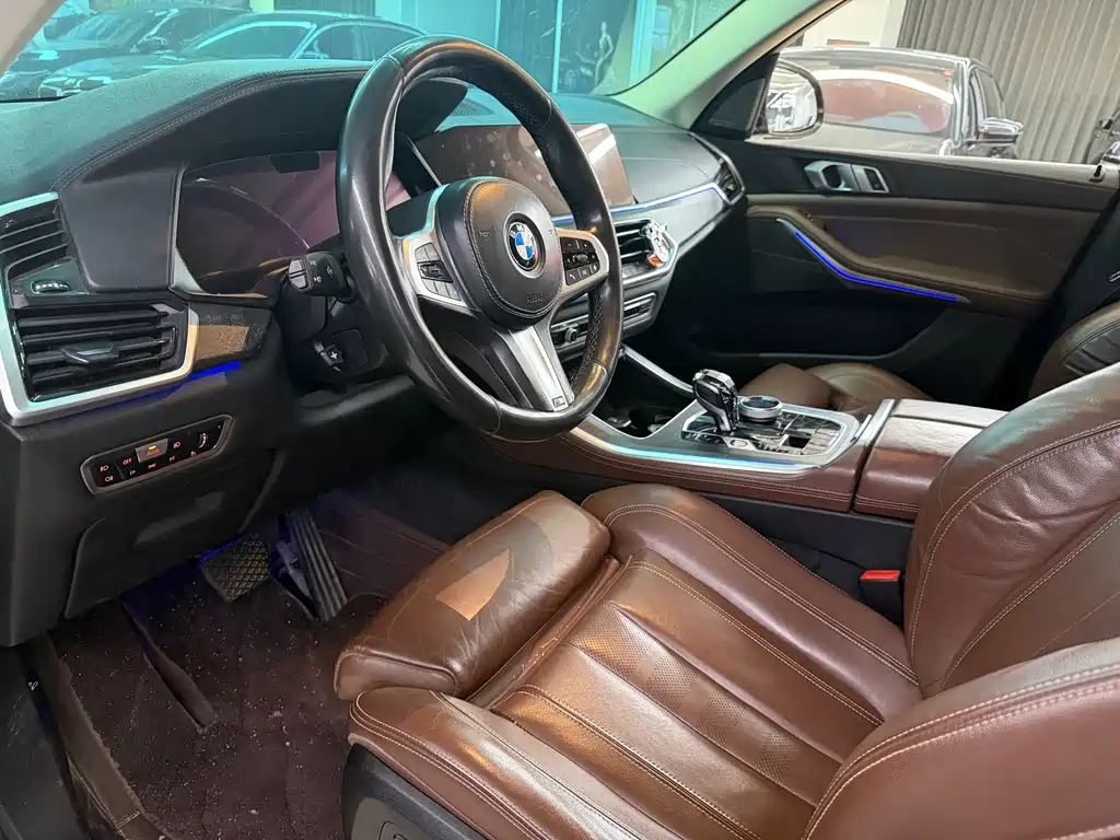BMW X5 (Import) — фото 8