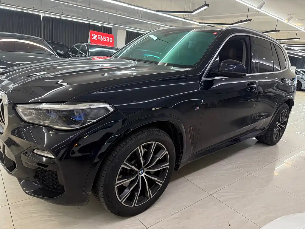 BMW X5 (Import) — фото 9