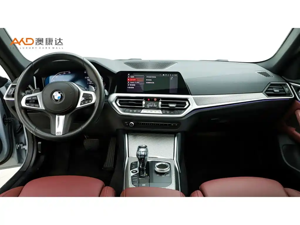 BMW 4 Series — фото 5