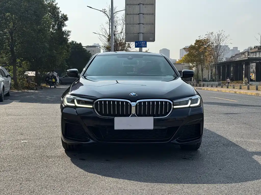 BMW 5 Series — фото 2