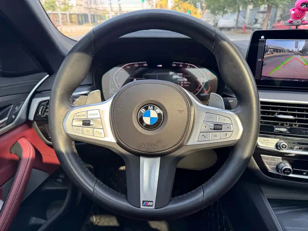 BMW 5 Series — фото 4
