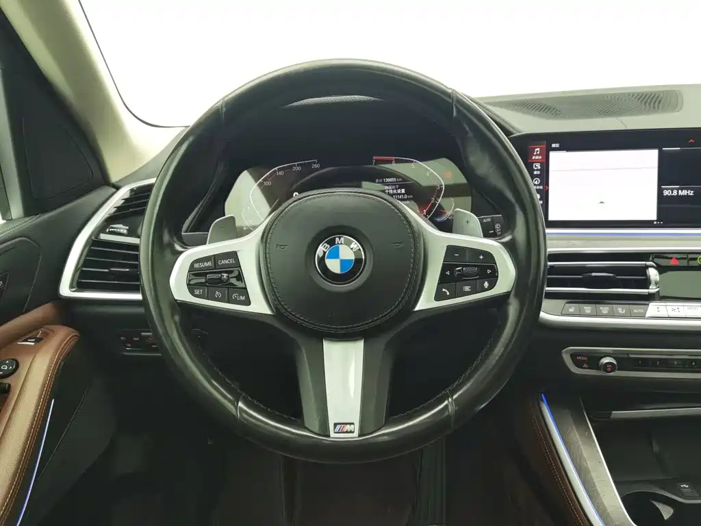 BMW X5 (Import) — фото 11