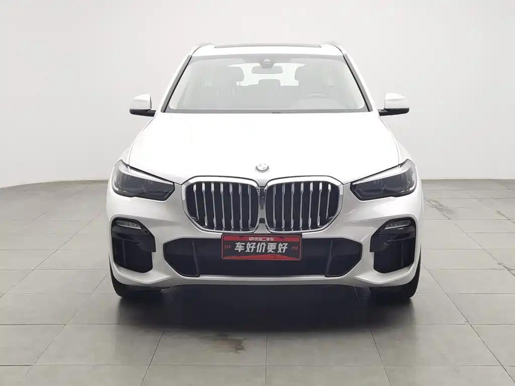 BMW X5 (Import) — фото 3